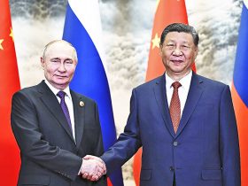 Putin reafirma parceria sem limites entre Rússia e China
