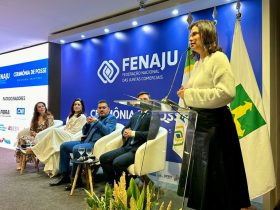 Gregória Benário assume presidência da Fenaju após Cilene Sabino renunciar