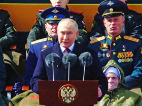 Putin diz que Rússia está pronta para guerra mundial