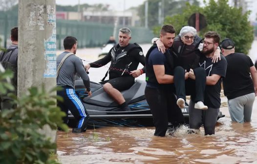 Ocupação urbana desordenada pode ter agravado situação do RS