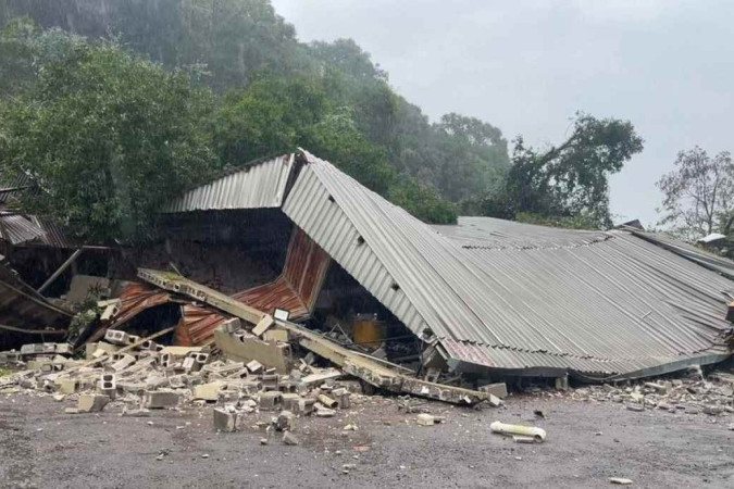 Moradores de Caxias do Sul relatam tremores de terra na madrugada