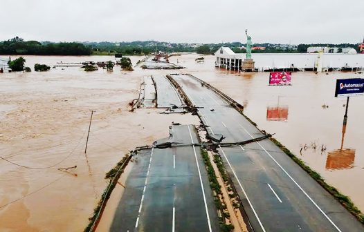 Reconstrução de rodovias federais custará mais de R$ 1 bilhão