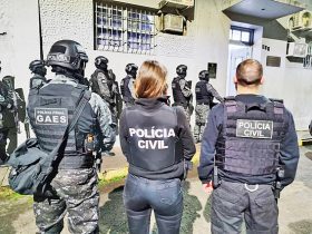 Polícia do RS prende trio no ABC paulista suspeito de golpe usando contas Pix