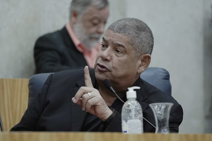 Líder comunitário que criticou vice de Nunes é aliado de Milton Leite