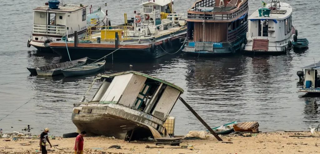 SGB confirma baixa probabilidade de cheias no Amazonas até agosto