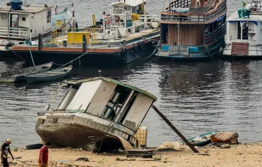 SGB confirma baixa probabilidade de cheias no Amazonas até agosto