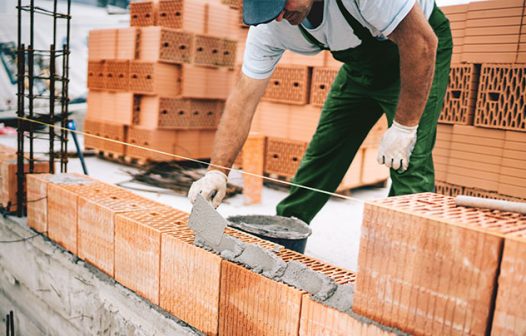 Brasil tinha 3,5 milhões de imóveis em construção e reforma em 2022