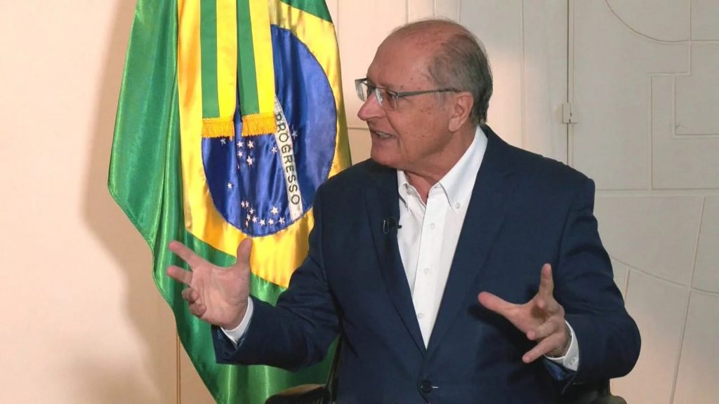 Alckmin diz que viagens que fará à Arábia Saudita e China vão elevar vendas e abrir mercados