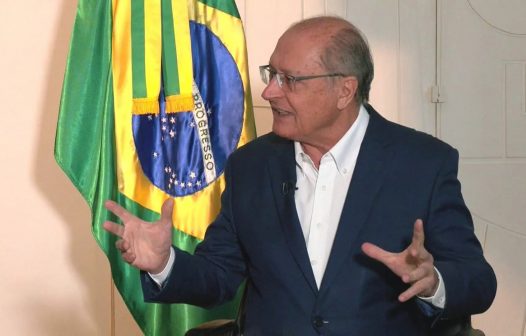 Alckmin diz que viagens que fará à Arábia Saudita e China vão elevar vendas e abrir mercados