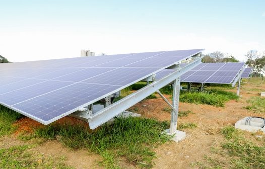 GDF inaugura primeira usina fotovoltaica pública no próximo dia 5