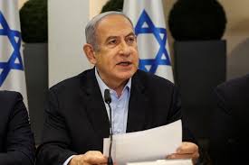 Netanyahu dissolve gabinete de guerra em Israel