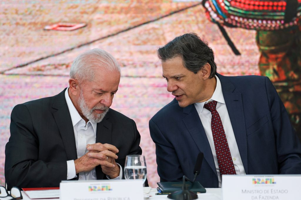 Haddad diz que Lula abriu espaço para discussão sobre gastos