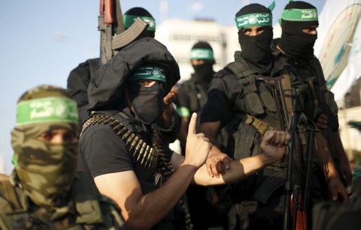 Membros do Hamas tentam invadir fronteira de Israel com Gaza