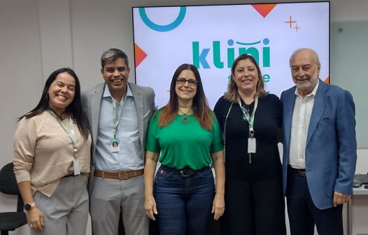 Klini Saúde mostra diferenciais em evento promovido pelo CVG-RJ