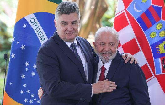 Lula fala sobre Gaza e guerra na Ucrânia e cobra trabalho da comunidade internacional