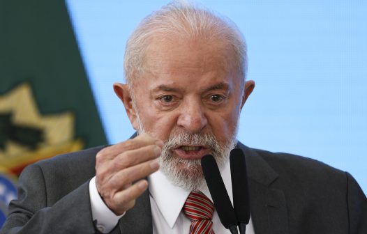 Lula diz que segurança pública será sempre um grande problema do Brasil