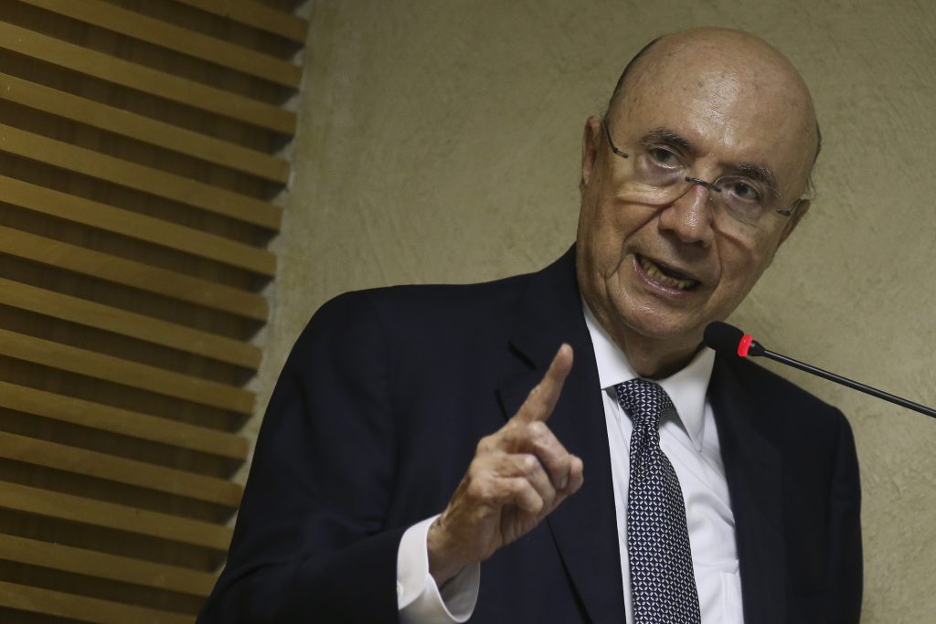 Meirelles diz que autonomia financeira é ‘último passo’ para BC fechar ciclo de autonomia formal