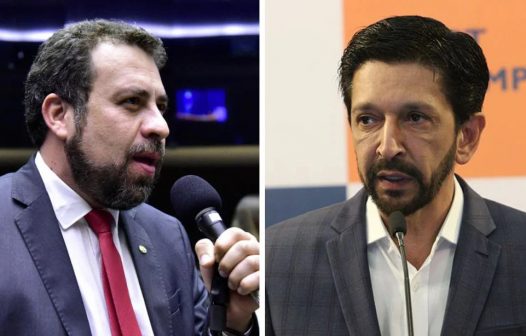 Nunes e Boulos seguem tecnicamente empatados na disputa em São Paulo