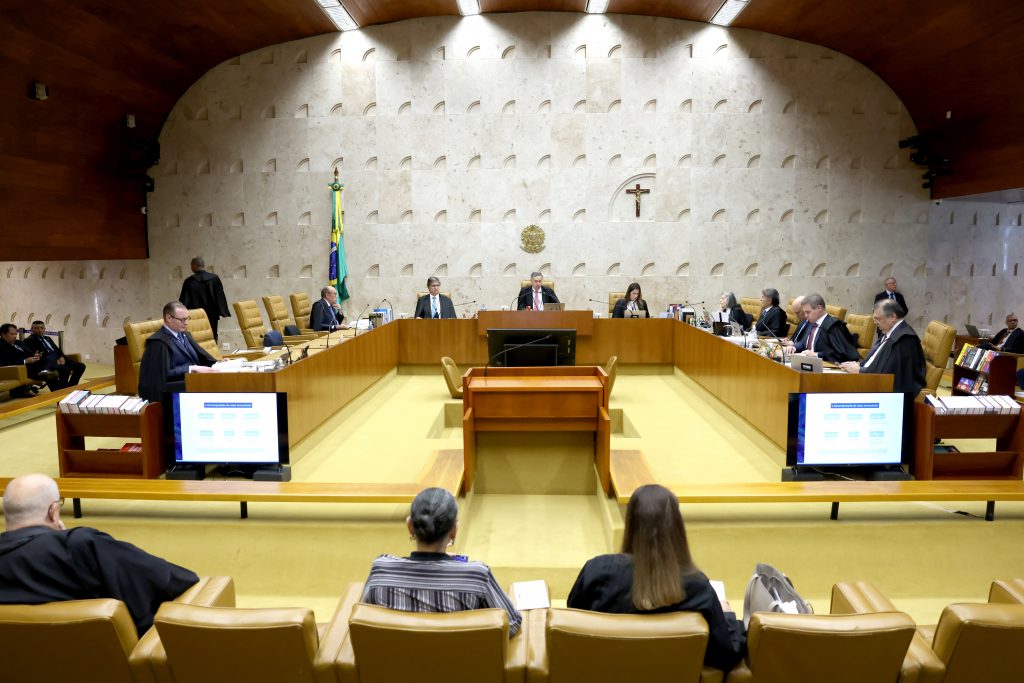 Supremo analisa se chefes do Executivo e do Legislativo podem ser parentes