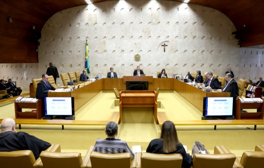 Supremo analisa se chefes do Executivo e do Legislativo podem ser parentes