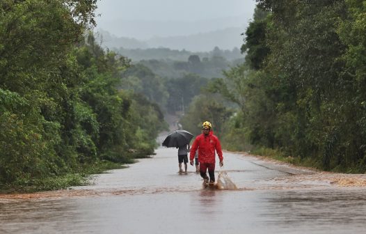 Rio Grande do Sul prepara equipes para resgates em 4 regiões