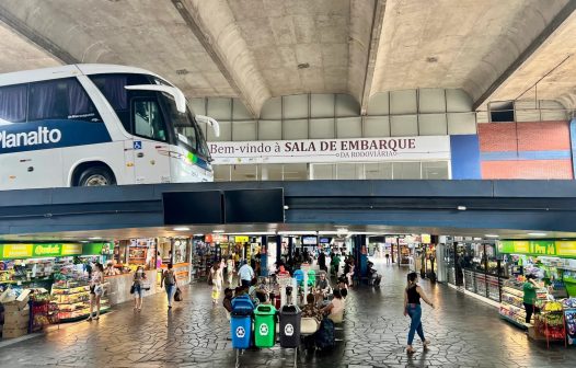 Rodoviária de Porto Alegre reabre para viagens intermunicipais