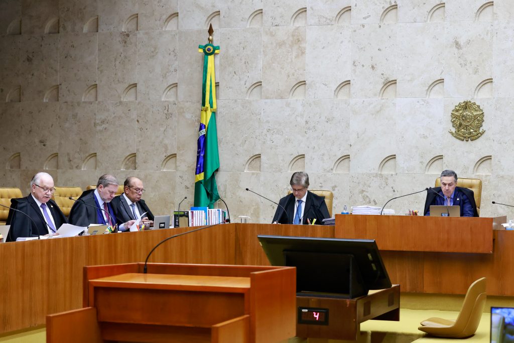 STF decide monitorar ‘fontes influenciadoras e detratoras’ da Corte