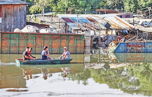 Justiça determina que Porto Alegre tenha plano para áreas inundadas