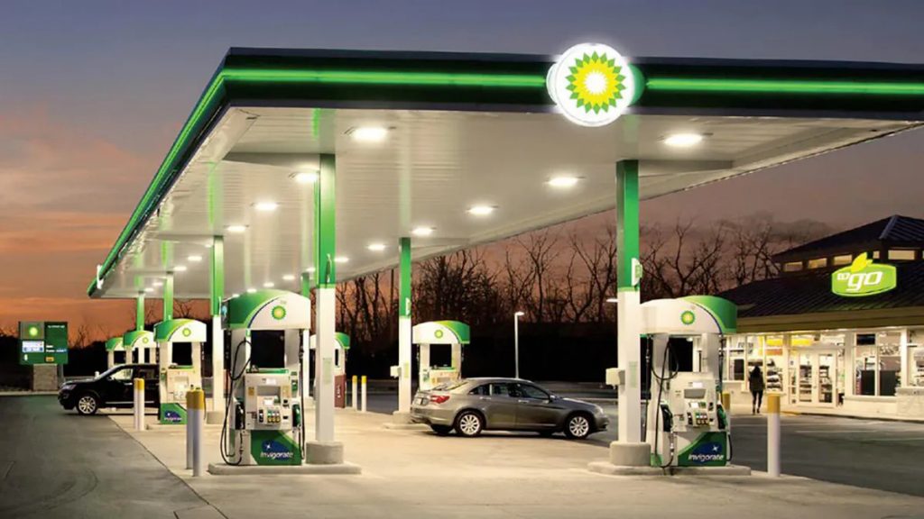 BP lucra mais que o esperado no 2º trimestre