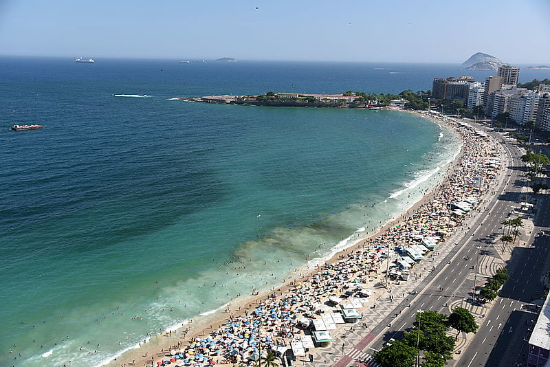 Ondas de calor no Rio vão ganhar nomes