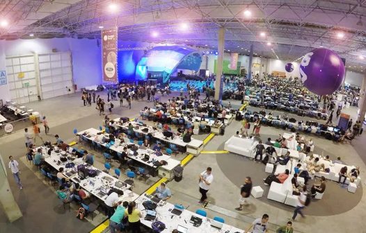 Campus Party Brasil discute os avanços da tecnologia