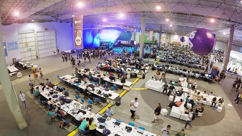 Campus Party Brasil discute os avanços da tecnologia