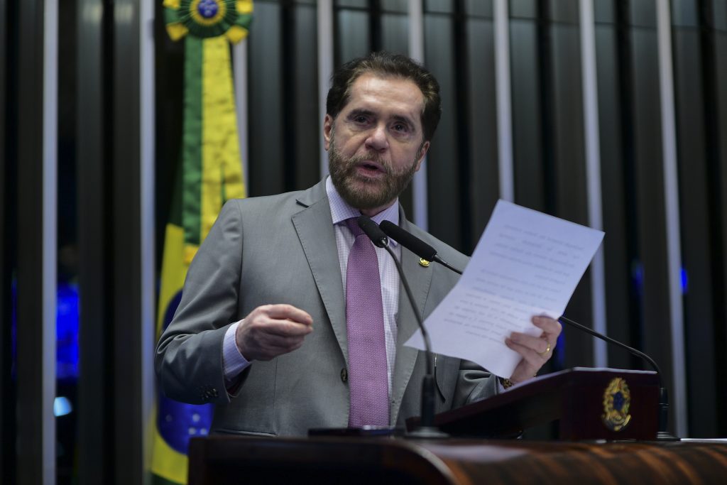 CCJ do Senado marca discussão da PEC da autonomia orçamentária do BC para a próxima quarta