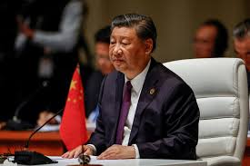 Xi pede a potências mundiais que ajudem Rússia e Ucrânia a retomar diálogo direto