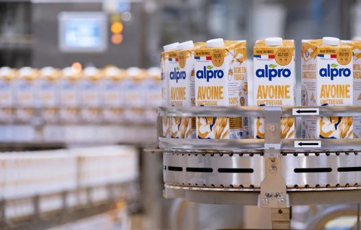 Danone amplia lucro em 11,5% no 1º semestre