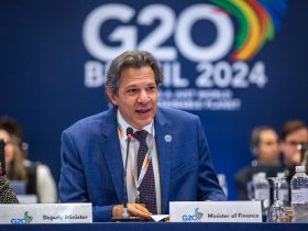 G20 terá ‘documento histórico’ sobre tributação, diz Haddad