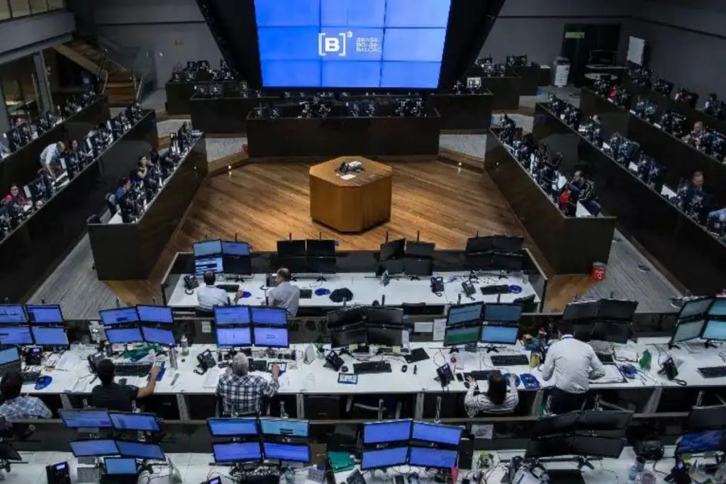 Ibovespa segue invicto em mais um dia de alta