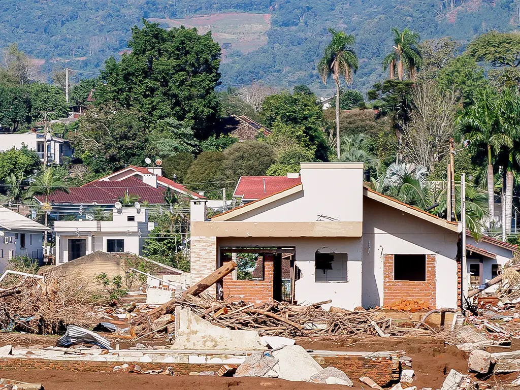 Auxílio Reconstrução: cadastramento de famílias termina nesta sexta