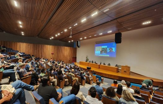 Conferência distrital debate desafios de gestão das unidades de conservação