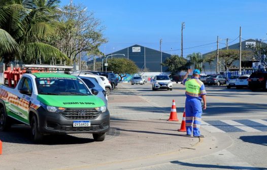 SP investe R$ 6,9 milhões em sistema para melhorar filas nas travessias litorâneas