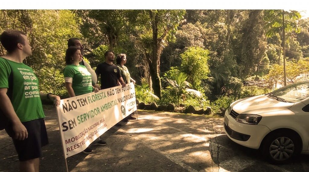 STJ suspende 100% da greve de servidores federais do meio ambiente