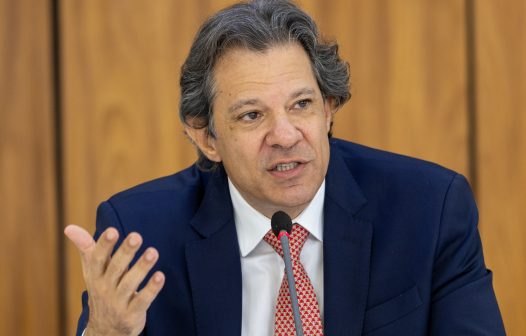 Haddad diz que autonomia do BC e rigidez do arcabouço fiscal vão tranquilizar as pessoas