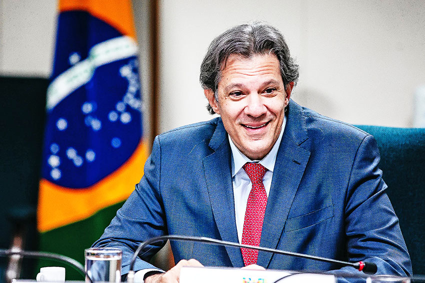 Haddad admite que isenção a carnes pode elevar alíquota em 0,53 ponto