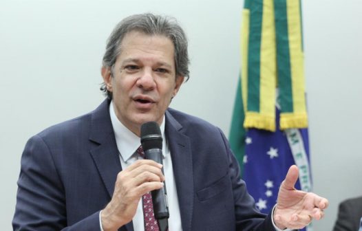 Haddad aposta em taxa de crescimento acima de 2,5%