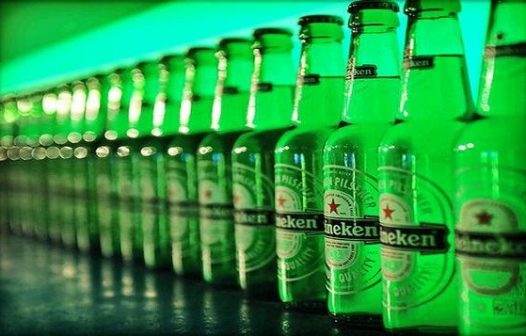 Heineken sofre prejuízo inesperado no 1º semestre