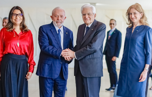 Lula pede solução de contradições de europeus para acordo com Mercosul
