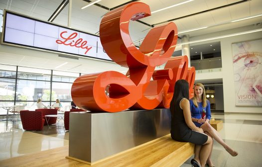 Eli Lilly fecha acordo para compra da Morphic