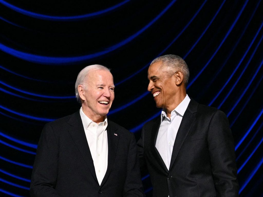 Obama acredita que Biden deve reconsiderar candidatura eleitoral