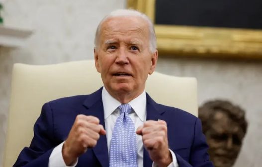 Pesquisa mostra desejo pela desistência de Biden