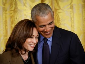 Barack Obama expressa apoio a Kamala Harris em campanha contra Trump
